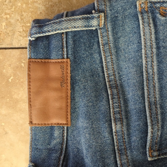 Madewell Skinny Jeans - Picture 5 of 5